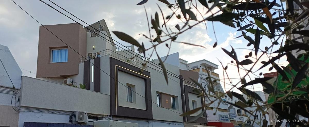 Leo Haute Standing Appartment S1 Center Ville Monastir Exterior foto