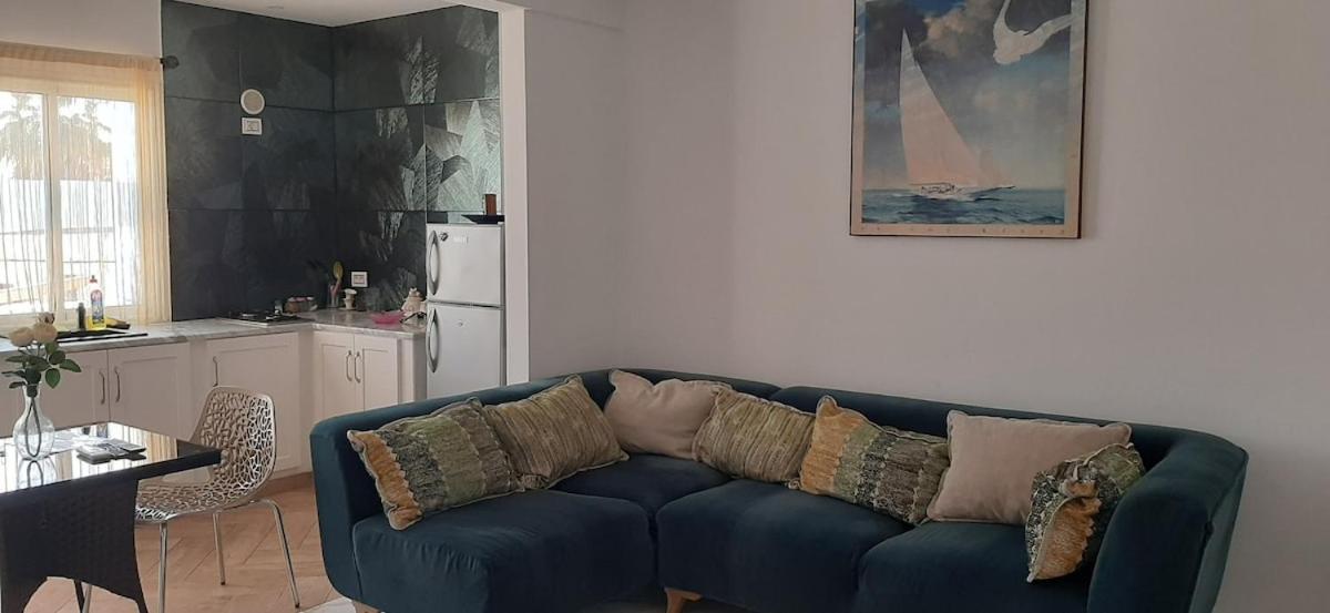 Leo Haute Standing Appartment S1 Center Ville Monastir Exterior foto