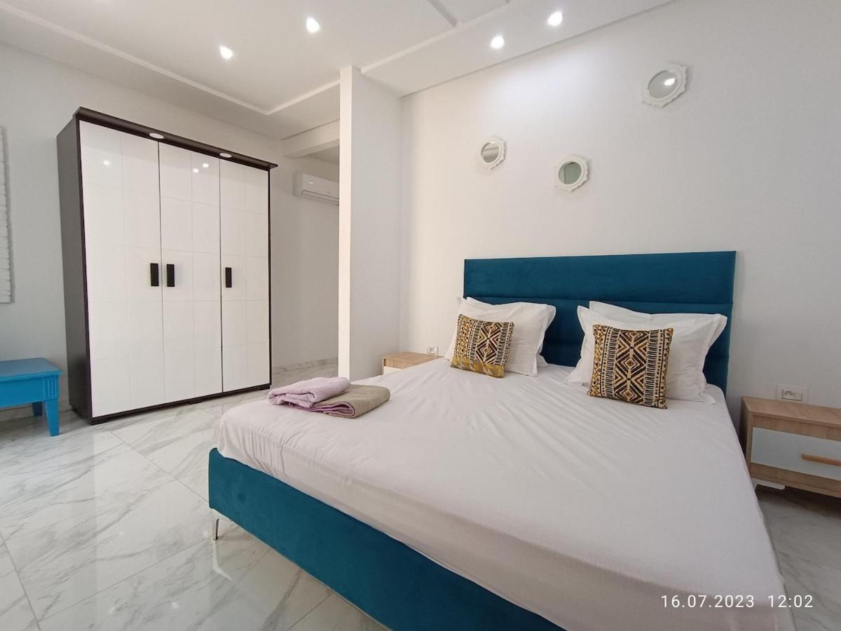 Leo Haute Standing Appartment S1 Center Ville Monastir Exterior foto
